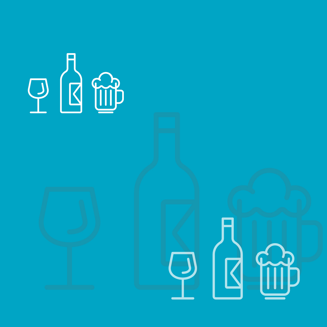 Alkoholische Getränke