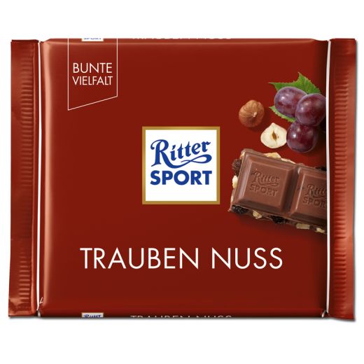 Ritter Sport Trauben-Nuss