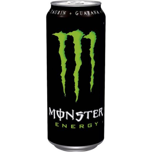 Monster Energy