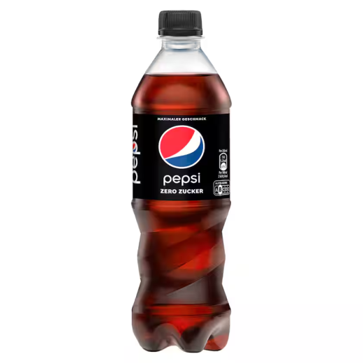 Pepsi Cola Zero Zucker
