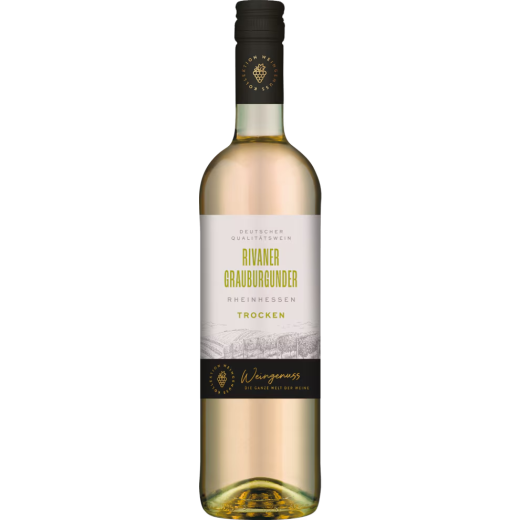 Rivaner Grauburgunder Rheinhessen